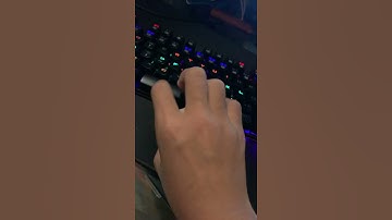 why you need to flip ur spacebar￼