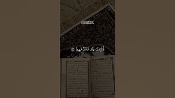 تلاوه هادئه ومؤثره بصوت الشيخ ياسر الدوسري #foryou #اكسبلور #راحة_نفسية #حالات_واتس