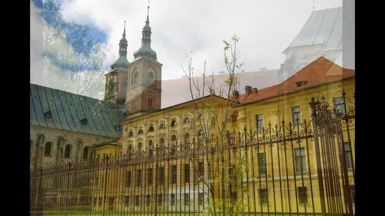 Klášter premonstrátů Teplá