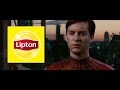 Lipton Spider-man