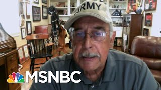 Esper ‘Needs To Stay The Hell At The Pentagon’: Honore On Trump Military Threat | All In | MSNBC