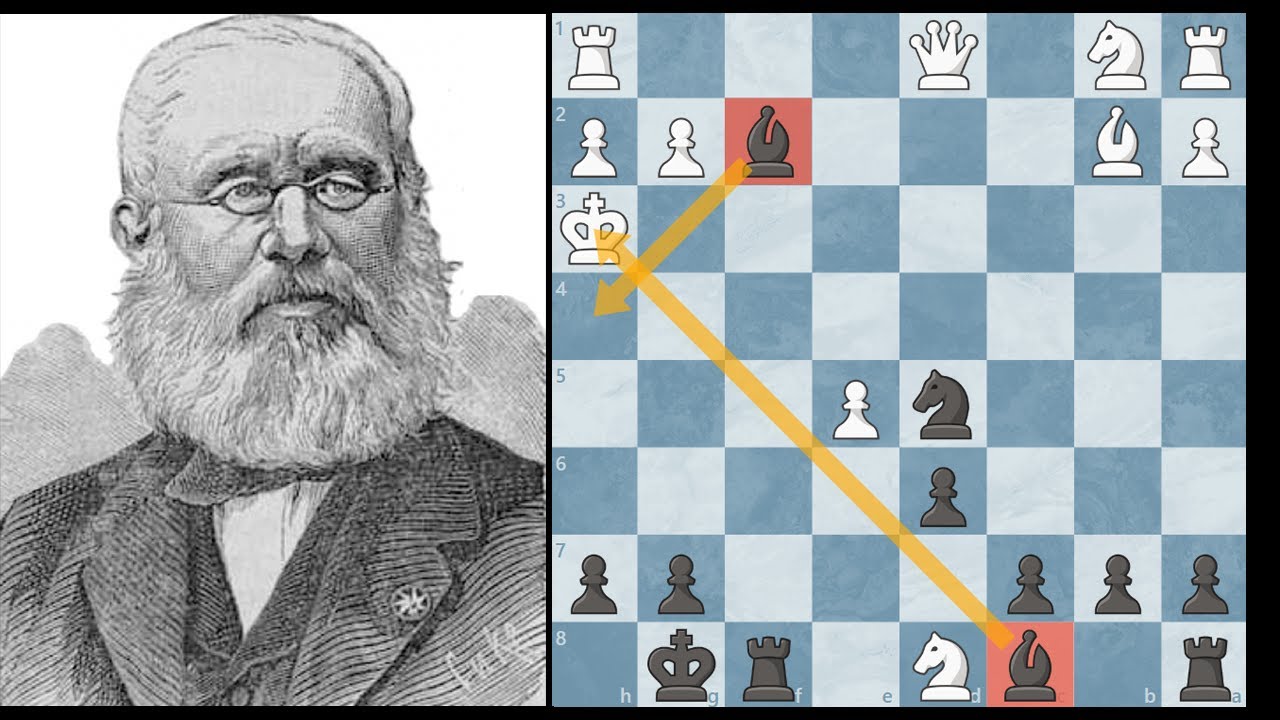 Форсировал Мат В 13 Ходов Без Ферзя! Вы Не Поверите В Это...