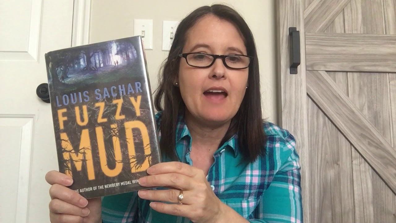 Fuzzy Mud by Sachar, Louis