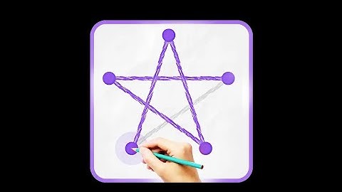 One Draw Puzzle Level 1-10 Android iOS Walkthrough