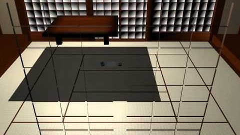 Catmull-Rom spline example