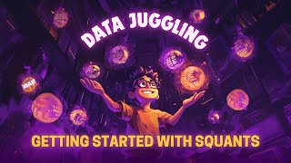 Data Juggling - Part 11 - Getting Started with #Squants Profile