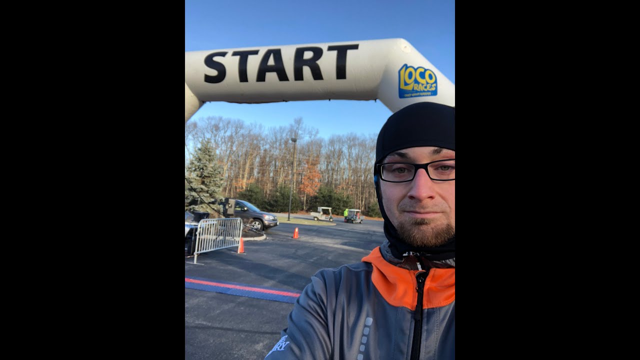 Jingle Bell Half Marathon Race Discussion YouTube