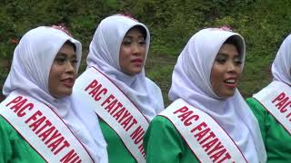 Mars Fatayat NU Pimpinan Anak Cabang Kanigoro, Blitar