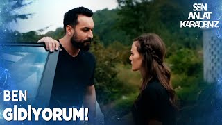 Hazan, Ferhata Sert Çıktı - Sen Anlat Karadeniz