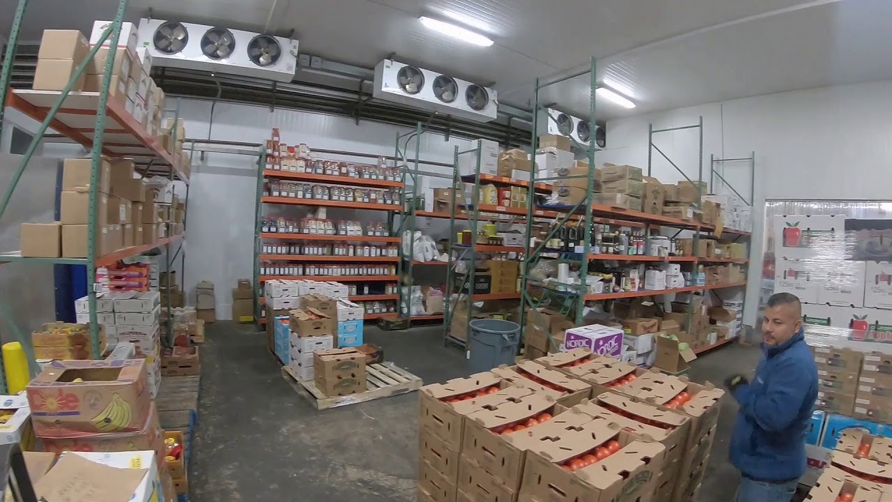 The Berry Man Oxnard Warehouse October 2018 YouTube