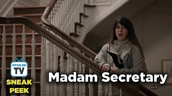 Madam Secretary 5x06 Sneak Peek 2 "Eyjafjallajkull...