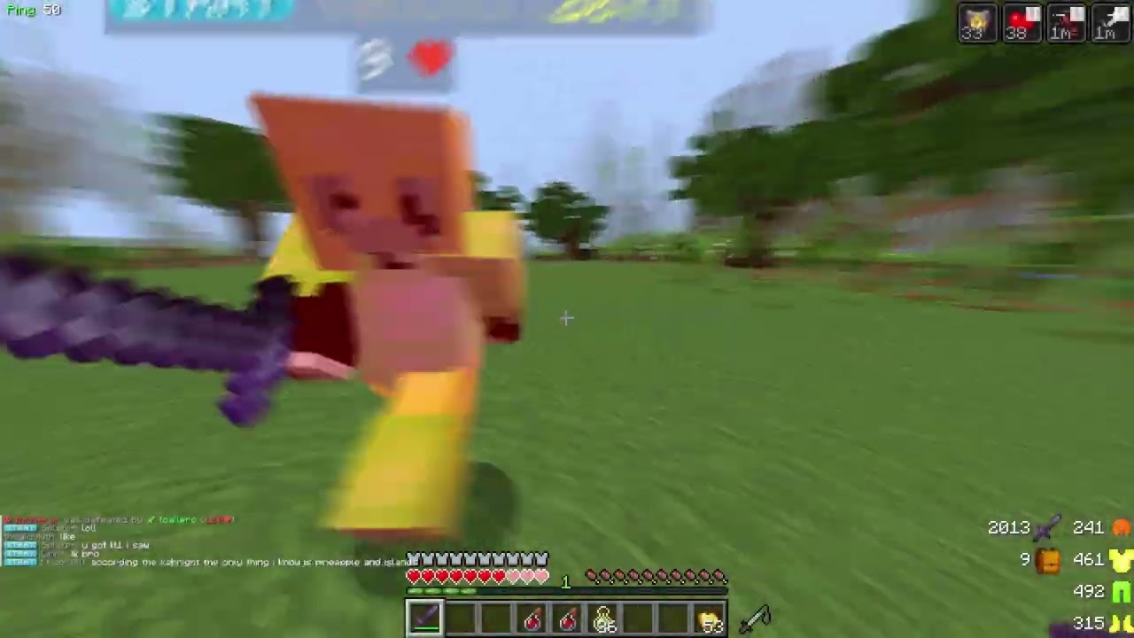 Low Ping Clip Dump (2/3)