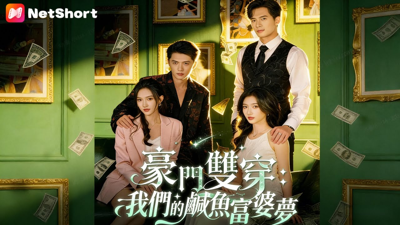 豪門雙穿：反派替身覺醒後