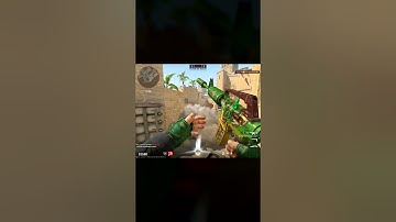 3k Clutch on Mirage CS2! 🔥 #cs2 #cs2clips #csgo #csgoclips #counterstrike #gaming