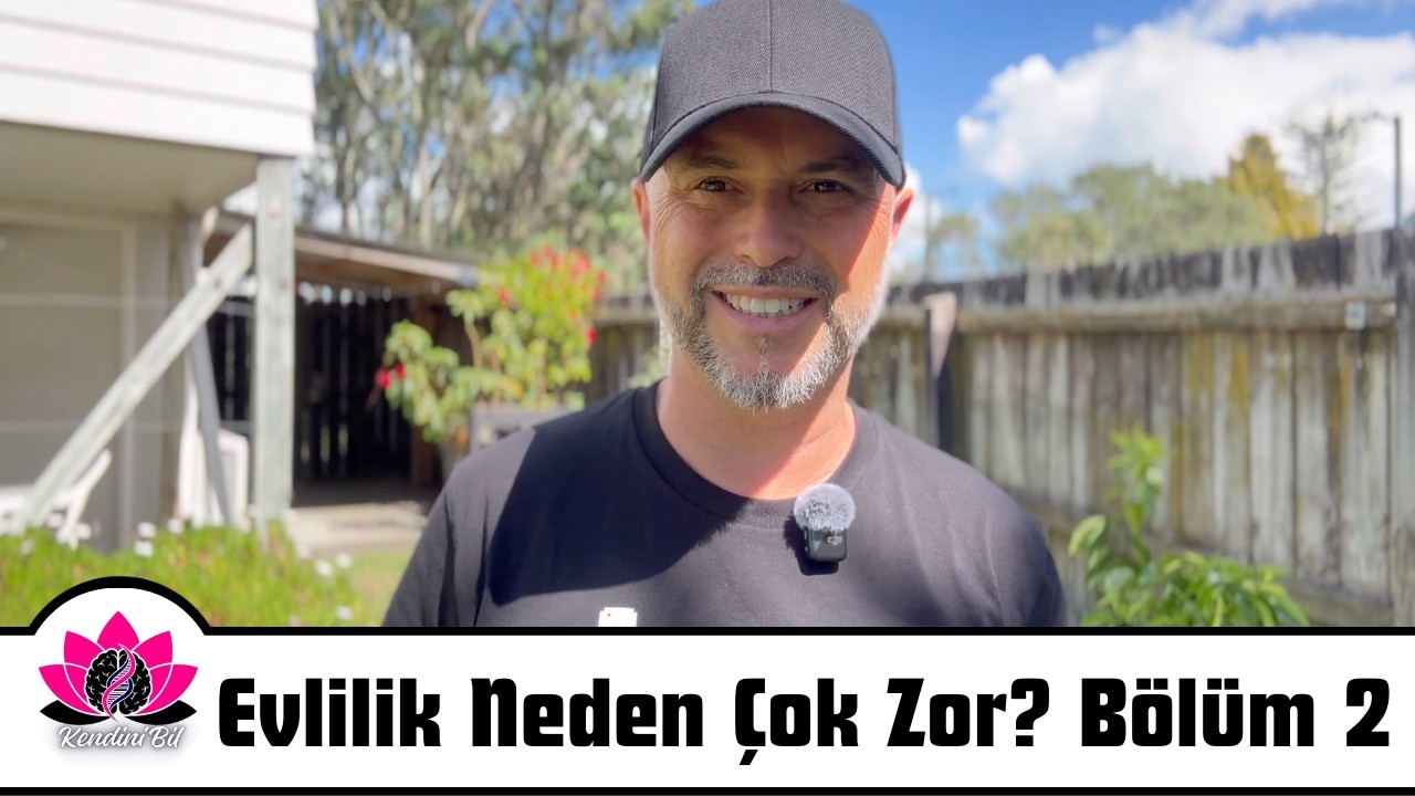 Evlilik Neden Çok Zor? | Bölüm 2 👁️💍