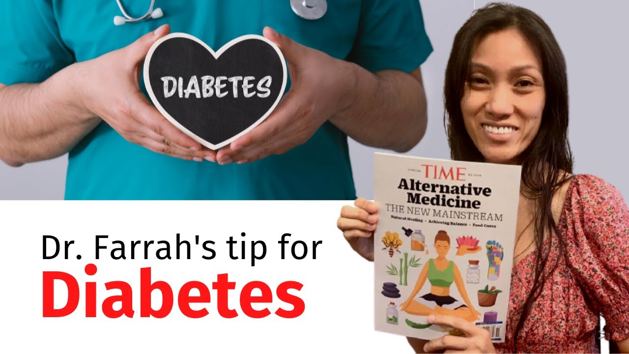 Magandang Gamot Para sa Diabetes? | Dr. Farrah on the benefits of Chromium