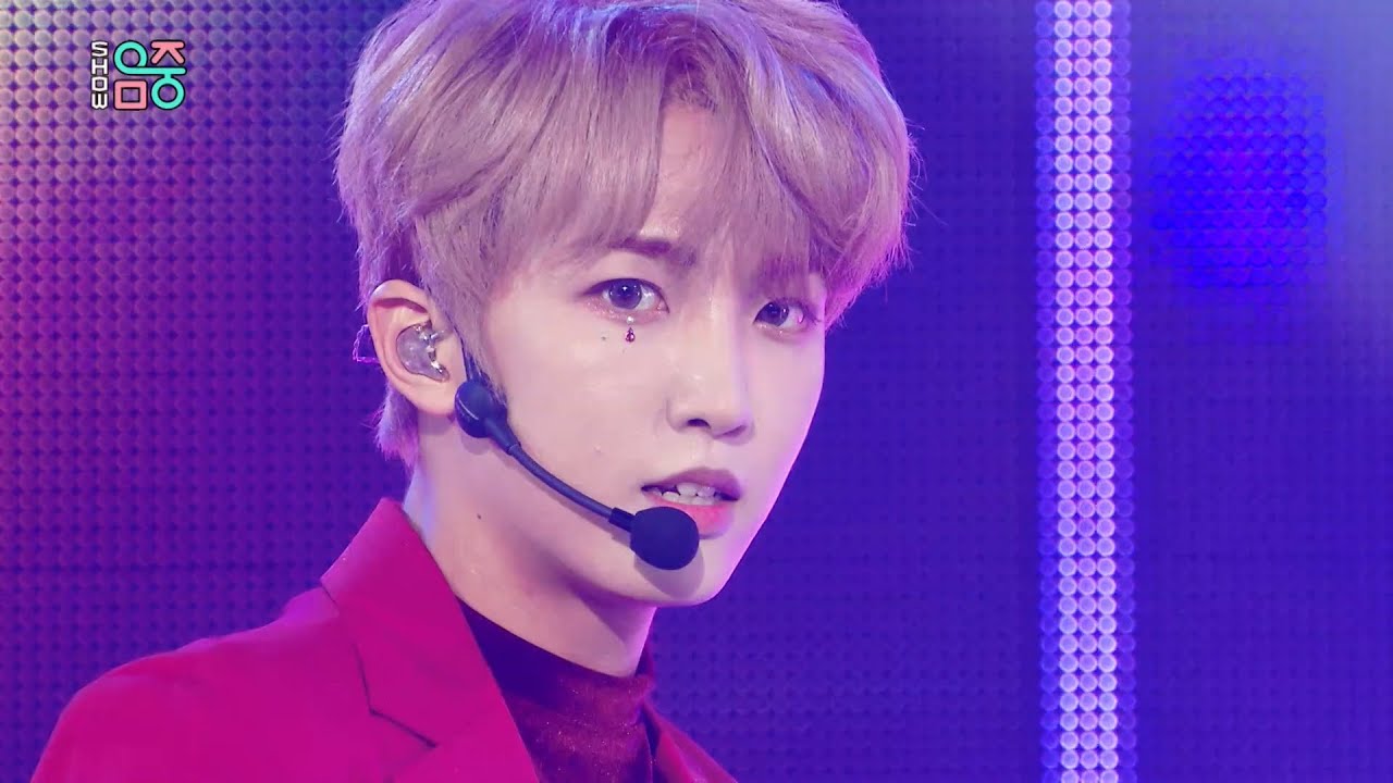 [쇼! 음악중심 4K] 업텐션 -라이트 (UP10TION -Light) MBC 201010 방송