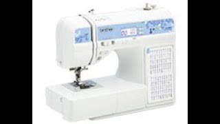 Brother Sewing Machine Manual