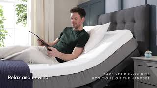 Opera® Motion Adjustable Bed