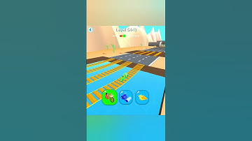 Shape shifting2 game level #5443     hyper casual game #shapeshifting  #gameplay #gaming #shortvideo