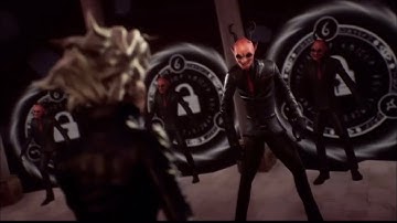 Dark Deception Chapter 4 | Bierce vs Malak