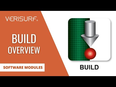 Verisurf BUILD Overview