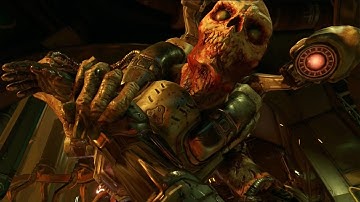 Doom Official Build Like Hell With SnapMap Trailer