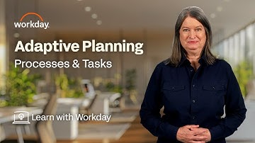 How to Manage Processes and Tasks | Workday Adaptive Planning