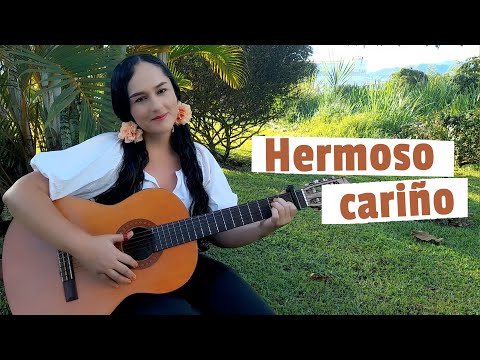 HERMOSO CARIÑO | Milena Hernández Cover