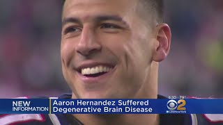 Lawyer: Aaron Hernandez Suffered From CTE Profile