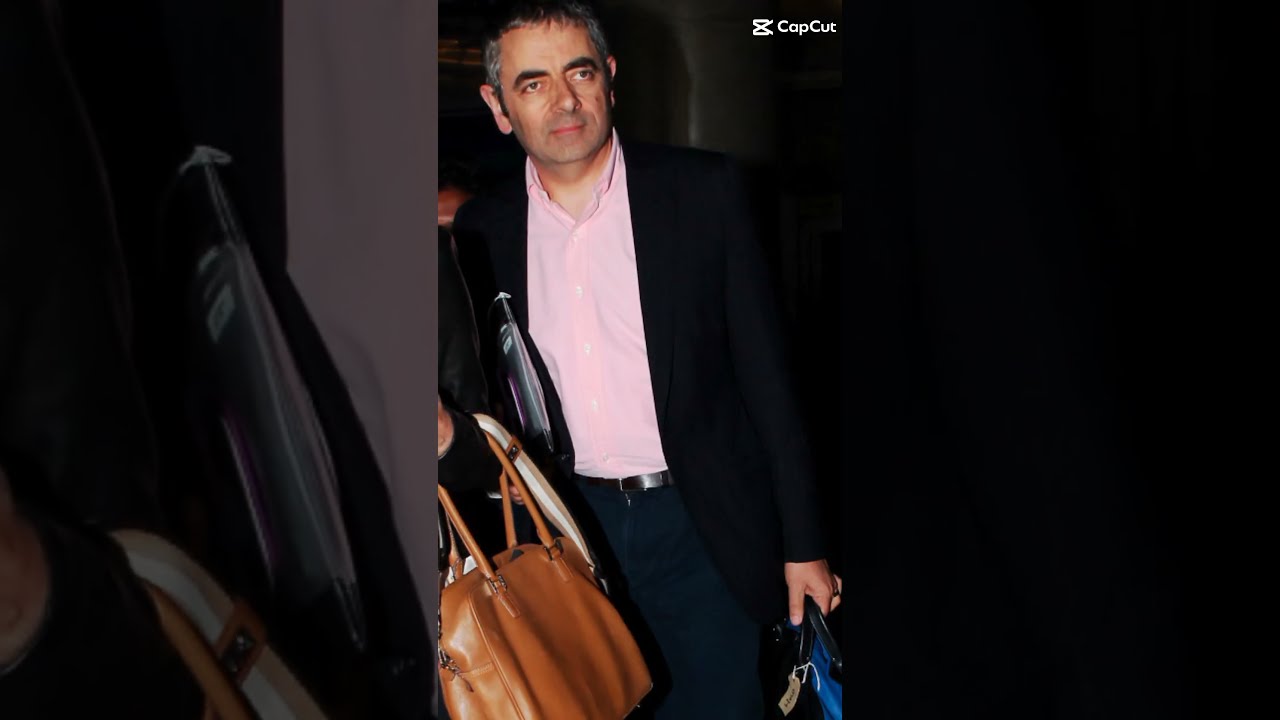 Video X Photo Rowan Atkinson Return Johnny English Strikes Again 