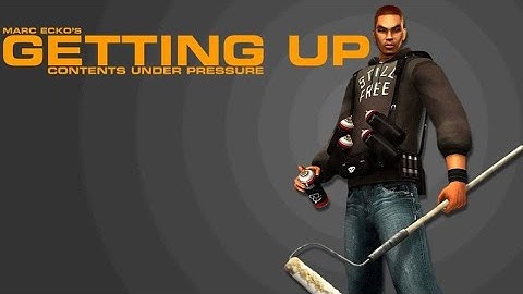 Marc Ecko Getting Up Hunt Helipad