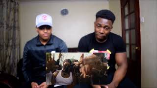 Burner - Madder Than Mad (Prod By MK The Plug) | Link Up TV - REACTION