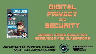 Digital Privacy & Security (Digital Citizenship Series)