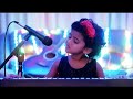 #StaylistAj  Sun singer Ananya singing to Ghuleba Block buster song