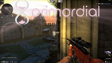CS:GO rage highlights #46 | ft. Primordial.dev v2