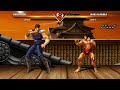 KENSHIRO vs BAKI HANMA - Highest Level Insane Fight‼️