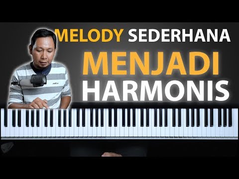 Video: Cara Bermain Melodi Di Piano