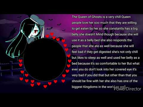 The Ghost Queen (Vore edit)