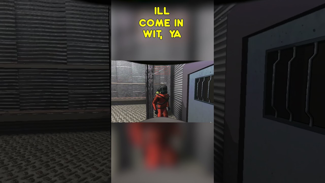 it was there - Lethal Company  #gaming #funny #lethalcompany #fyp  @forevrbroken2