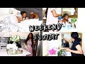 MY WEEKEND WIFE & MOM ROUTINE : MOST TASKFUL BUT ENJOYABLE JOB IN THE WORLD | OMABELLETV