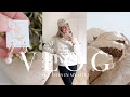 Vlog  tryon haul ikea hochzeitsdeko  meine makeup routine  theglazedblonde