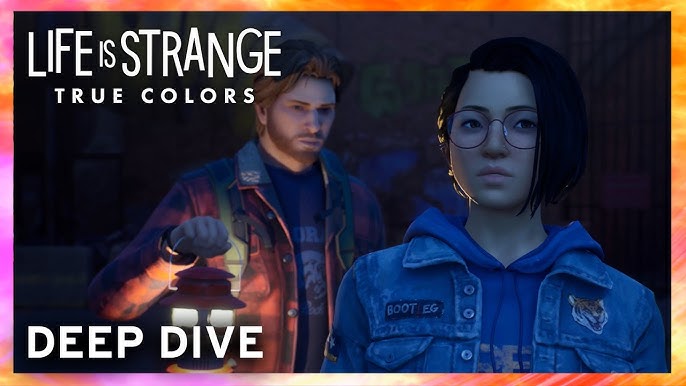 Life is Strange: um jogo sobre amizade // Falcon Pãoch