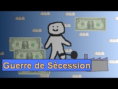 Histoire - Esclavage et Guerre de Sécession