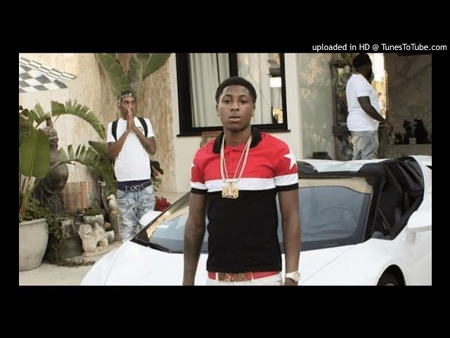 NBA YoungBoy - "War With Us" (Instrumental)  (PROD. SANTIGOTBEATS)