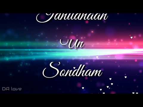 Enna Solla Pogirai Song Lyrics Kandukondain Kandukondain Music A. R. Rahman whatsapp status
