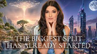 Celebrity The Great Split: Humanity Is Dividing Into Two Worlds Profile