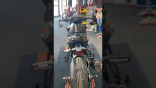 new KTM 890