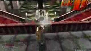 Goblin King Glitch