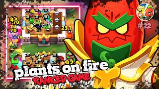 Ho to play the best JUDGE CHILIUS on Plants on Fire: Attack&Defend (Android, iOS) screenshot 2